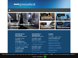 http://www.pressetext.ch