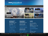 http://www.pressetext.ch