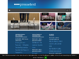 http://www.pressetext.ch