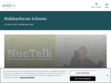 http://www.nuklearforum.ch