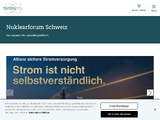 http://www.nuklearforum.ch
