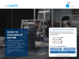 https://www.csem.ch