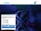 https://www.csem.ch
