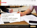 https://www.lenzlinger.ch