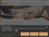 https://www.lenzlinger.ch