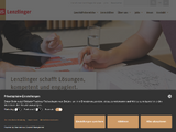 https://www.lenzlinger.ch