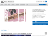 http://www.hessmetalle.ch