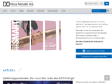 http://www.hessmetalle.ch