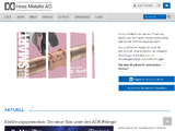 http://www.hessmetalle.ch