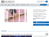 http://www.hessmetalle.ch