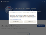 https://www.burgerstein.ch