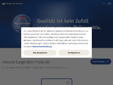 https://www.burgerstein.ch