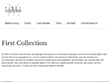 http://www.first-collection.ch