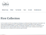 http://www.first-collection.ch