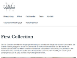 http://www.first-collection.ch