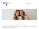 http://www.cosmetix.ch
