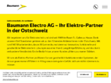 https://www.baumann-electro.ch