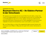 https://www.baumann-electro.ch