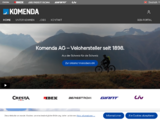 http://www.komenda.ch