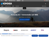 http://www.komenda.ch