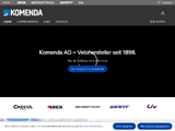 http://www.komenda.ch