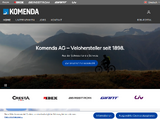 http://www.komenda.ch