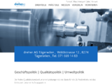 https://www.dreherag.ch