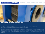 http://www.hauserautomatic.ch
