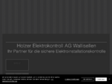 https://www.holzerelektrokontroll.ch