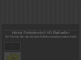 https://www.holzerelektrokontroll.ch