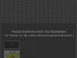 https://www.holzerelektrokontroll.ch