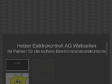 https://www.holzerelektrokontroll.ch