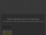 https://www.holzerelektrokontroll.ch