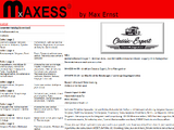 https://www.maxessgmbh.ch