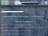 https://www.alphatronic.ch