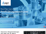 https://www.pbt-ag.com