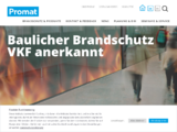 http://www.promat.ch