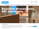 http://www.promat.ch