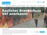 http://www.promat.ch