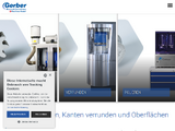https://www.gerber-maschinen.ch