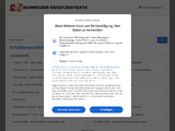 http://www.gesetze.ch