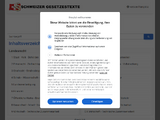 http://www.gesetze.ch