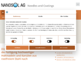 https://www.nanosol.com/de