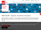 https://www.maxhauri.ch