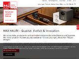 https://www.maxhauri.ch
