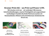 https://www.kromerprint.ch