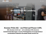 https://www.kromerprint.ch