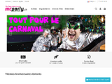 https://mcparty.ch