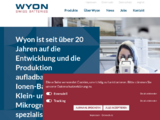 https://www.wyon.ch