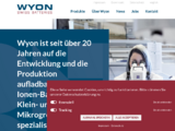 https://www.wyon.ch